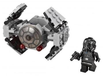 Lego Star Wars 75128 TIE Advanced Prototype beschikbaar voor biedingen