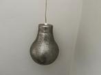 Hanglampje Oosters Zenza, Huis en Inrichting, Lampen | Hanglampen, Ophalen of Verzenden, Zo goed als nieuw, Metaal, Minder dan 50 cm