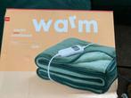 Nieuw heerlijk warm electrich deken, Huis en Inrichting, Woonaccessoires | Plaids en Woondekens, Ophalen of Verzenden, Nieuw