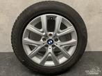 3x 5x112! 17” BMW X1 (F48), X2 (F39) Velgen + Winterbanden 2, Gebruikt, Banden en Velgen, 17 inch, Personenwagen