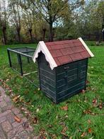 prachtig konijnenhok, Ophalen of Verzenden, Zo goed als nieuw