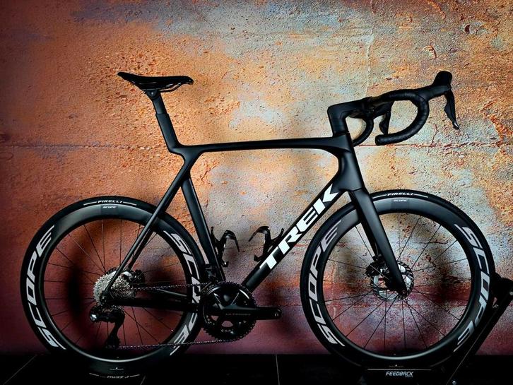 Trek Madone SL7 Gen 8*2025*Ultegra*Di2*12sp*XL‼️NIEUW‼️, Fietsen en Brommers, Fietsen | Racefietsen, Nieuw, Overige merken, Meer dan 20 versnellingen