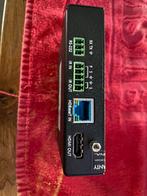 Atlona AT-UHD-EX-70C-RX Converter, Ophalen of Verzenden, Gebruikt