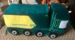 Knuffel truck Dura Vermeer 45x23x20 cm, Ophalen of Verzenden, Zo goed als nieuw