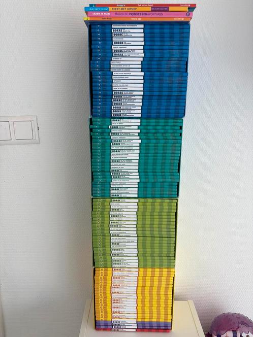 Diverse series van Borre, Boeken, Kinderboeken | Kleuters, Zo goed als nieuw, Jongen of Meisje, Voorleesboek, Ophalen of Verzenden
