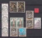 Spanje kaartje b, Postzegels en Munten, Postzegels | Europa | Spanje, Verzenden, Gestempeld