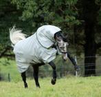 Nieuw RAMBO DUO GREY BUNDLE OUTDOORDEKEN PLUS HALS EN LINERS, Dieren en Toebehoren, Paarden en Pony's | Dekens en Dekjes, Nieuw