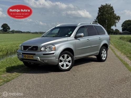Volvo XC90 2.4 D5 R-Design Grijs kenteken! Automaat Nette st, Auto's, Bestelauto's, Bedrijf, Te koop, 4x4, ABS, Airbags, Airconditioning
