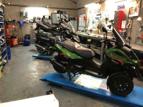 Onderhoud piaggio MP3 Amsterdam /r'dam Haal/breng service, Motoren, Onderdelen | Overige, Ophalen