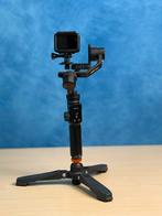 FeiyuTech G6 Max Gimbal met GoPro Black 7, Ophalen of Verzenden, Gebruikt, Overige merken
