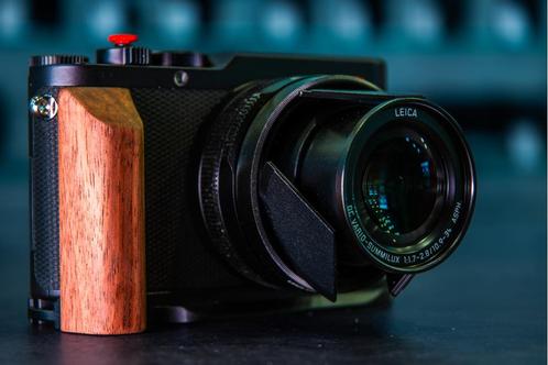 Goed als Nieuw: Leica D-Lux 8 met Accessoires, Audio, Tv en Foto, Fotocamera's Digitaal, Zo goed als nieuw, Compact, Overige Merken