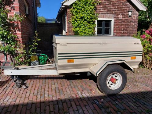 Bagagewagen - Venter Elite 5 (Mooi karretje :-) ), Auto diversen, Aanhangers en Bagagewagens, Gebruikt, Ophalen