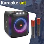 Karaoke set TE HUUR!, Ophalen, Nieuw, Complete set