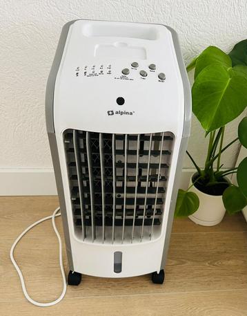 Aircooler Alpina beschikbaar voor biedingen