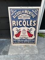 Kartonboard Frans brocante Ricqles, Ophalen of Verzenden, Gebruikt