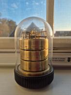 Barigo weerstation Germany. Barometer, thermometer en hygro., Audio, Tv en Foto, Weerstations en Barometers, Ophalen of Verzenden