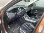 Land rover RANGE ROVER EVOQUE 2.0 SI 4WD SIC. YEL., Automaat, Startonderbreker, 4 cilinders, Bruin