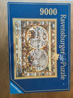 Ravensburger Wereldkaart Puzzel 9000 stukjes, Hobby en Vrije tijd, Denksport en Puzzels, Ophalen of Verzenden, Meer dan 1500 stukjes