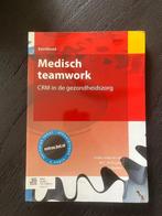 Medisch teamwork - studieboek, Ophalen, Beta, Zo goed als nieuw, MBO