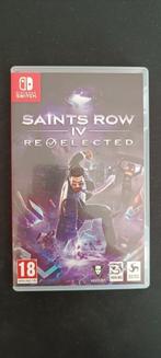 Saint row re elected - Nintendo Switch, Avontuur en Actie, Vanaf 18 jaar, 1 speler, Ophalen of Verzenden