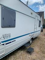Adria Altea 512 met voortent en mover, Mover, Rondzit, Particulier, Adria
