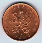 22-1750 Czechie 10 korun 2000, Verzenden, Overige landen, Losse munt