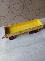 6 wiel aanhanger.  Conrad, Hobby en Vrije tijd, Modelauto's | 1:50, Ophalen of Verzenden, Gebruikt, Bus of Vrachtwagen, Conrad