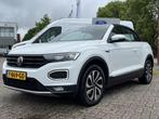 Volkswagen T-Roc Cabrio 1.5 TSI Style 150pk Automaat | Adapt, Auto's, Euro 6, 4 cilinders, 4 stoelen, Wit