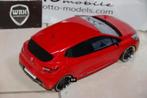 1:18 RENAULT CLIO RS TROPHY CUSTOM Otto mobile OT926 WRH, Hobby en Vrije tijd, Modelauto's | 1:18, Verzenden, Zo goed als nieuw