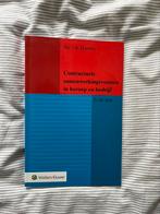 Boek contractuele samenwerkingsvormen in beroep en bedrijf, Boeken, Ophalen of Verzenden, Wolters Kluwer, Alpha, WO