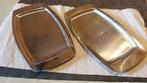 2 RVS schaaltjes, Ophalen of Verzenden