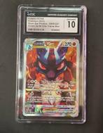 Lucario VSTAR SWSH291 CGC 10, Ophalen of Verzenden, Nieuw, Losse kaart, Foil
