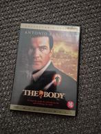 Te Koop DvD The Body met Antonio Banderas, Vanaf 16 jaar, Ophalen of Verzenden, Zo goed als nieuw, Actiethriller