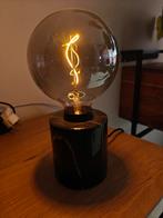 Ikea Tafellamp met Gloeilamp - Leuk Cadeau!, Ophalen of Verzenden