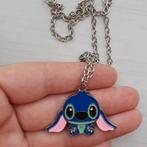 Lilo en stitch ketting, Ophalen of Verzenden, Nieuw, Blauw, Overige materialen