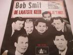 Bob Smit en het Duke City Sextet _De laatste keer/Zie je 't, Cd's en Dvd's, Ophalen of Verzenden, Zo goed als nieuw, Nederlandstalig