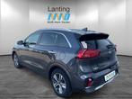 Kia Niro 1.6 GDi Hybrid DynamicLine, Auto's, Kia, Leder en Stof, Origineel Nederlands, Bedrijf, 1390 kg