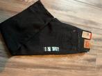 Levi’s 501, Zwart, Nieuw, Ophalen of Verzenden, W27 (confectie 34) of kleiner