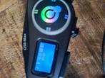 Te koop intercom voor in de motor helm, Motoren, Ophalen of Verzenden, Tweedehands, Overige merken