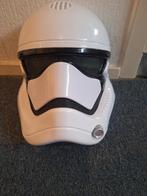 STAR WARS stormtrooper voice changing mask, Ophalen of Verzenden, Actiefiguurtje