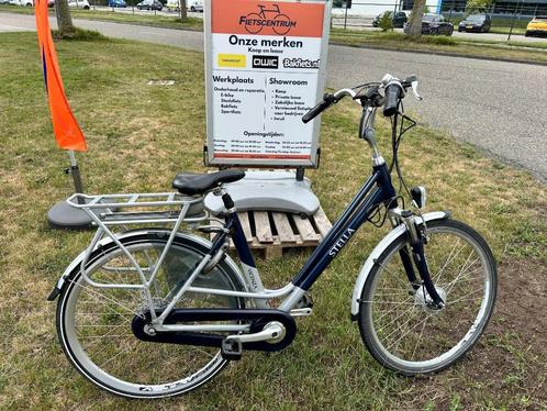 Stella Vicenza, Fietsen en Brommers, Elektrische fietsen, Gebruikt, Overige merken, 51 tot 55 cm, 50 km per accu of meer, Ophalen