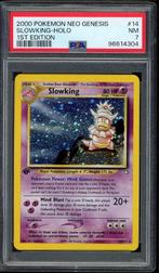 Slowking Holo 1st Edition PSA 7 - 14/111 - Neo Genesis 2000