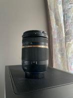 Tamron (Canon) 18-270mm Di II VC PZD lens met stabilisatie, Ophalen of Verzenden, Zo goed als nieuw, Overige typen