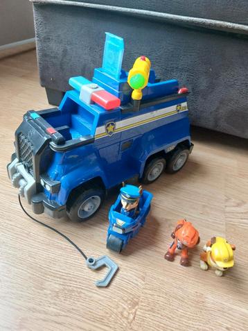 Paw Patrol Ultimate Politie Cruiser beschikbaar voor biedingen