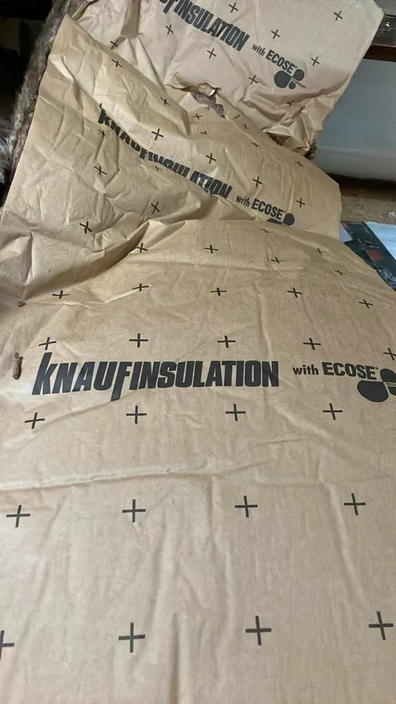 Isolatie, Doe-het-zelf en Verbouw, Isolatie en Afdichting, Zo goed als nieuw, Ophalen