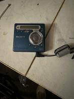 Sony MZ-R700 MD, Ophalen, Walkman