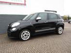 Fiat 500 L 0.9 TwinAir Easy, Stof, Gebruikt, Zwart, Origineel Nederlands