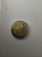 Zeldzame 2 euro munt, Postzegels en Munten, Munten | Europa | Euromunten, 2 euro, Frankrijk, Ophalen, Losse munt