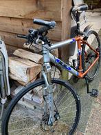 Batavus B1 B ONE Hybride fiets 28 inch dames/heren, Fietsen en Brommers, Fietsen | Mountainbikes en ATB, Fully, Zo goed als nieuw