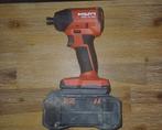Hilti SID 6- 22 Slagschroefmachine, Ophalen of Verzenden, Gebruikt